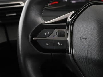 Peugeot 2008 II SUV 1.2 PureTech 100KM 2022 Peugeot 2008 led, niski przebieg, fv23, navi,, zdjęcie 30
