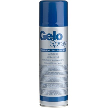 SIXTUS ZAMRAŻACZ SPRAY - GELOSPRAY 400 ml