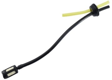 PRZEWÓD WĘŻYK PALIWA DO FILTRA KOSY SPALINOWEJ NAC