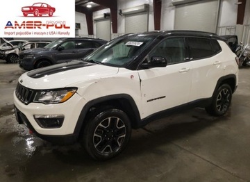 Jeep Compass II 2019 Jeep Compass Trailhawk 2019 2.4l 2.4 Benzyna 180KM