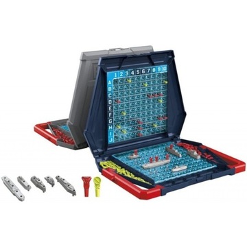 HASBRO F4527 BATTLESHIP GAME СТРАТЕГИЧЕСКИЙ ЧЕХОЛ ДЛЯ ПУТЕШЕСТВИЯ