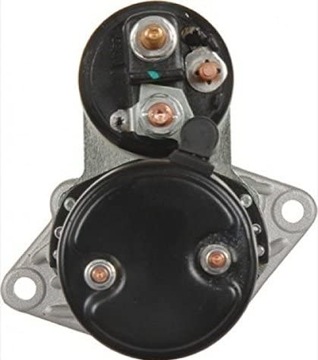 Rozrusznik (12V, 0,9kW) pasuje do: CHEVROLET AVEO / KALOS, REZZO, DAEW