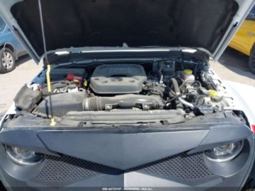 Jeep Wrangler IV 2020 Jeep Wrangler Unlimited Rubicon 2020 2.0 Benzyna 270KM, zdjęcie 9