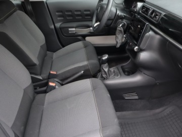 Citroen C3 III Hatchback Facelifting 1.2 PureTech 83KM 2021 Citroen C3 1.2 PureTech, Navi, Klima, Klimatronic, zdjęcie 8