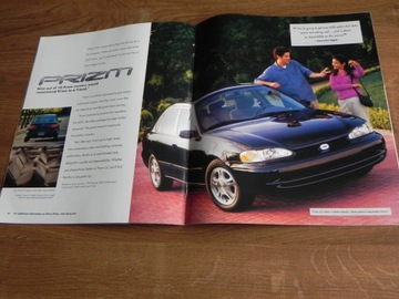 Chevrolet Chevy 2001 США Impala Monte Carlo Corvette Camaro Venture