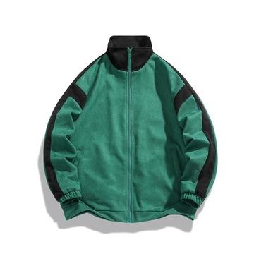 Men Jacket Baseball Suit 2023 New Spring Korea Sty
