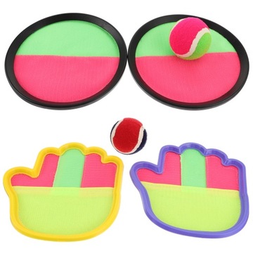 Ball Catcher Throw Paddles Toss and Kids Outdoor