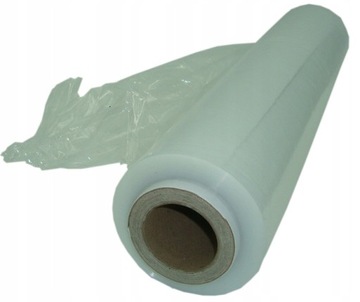 Folia Stretch 3kg Bezbarwna