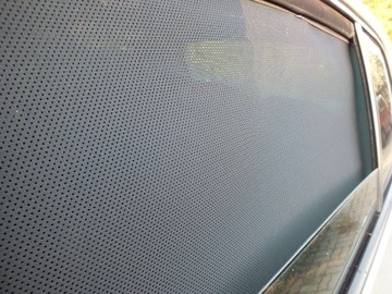 Солнцезащитные козырьки для VW Golf Plus