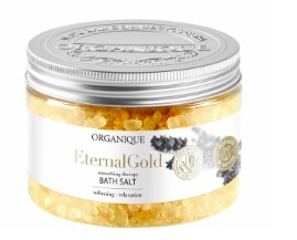 SÓL do kąpieli Eternal GOLD Organique 600gr