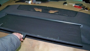 PEUGEOT 508 12R SEDAN POLIČKA ZADNÍ ROLETA