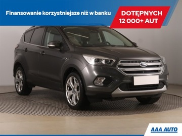 Ford Kuga II SUV Facelifting 1.5 EcoBoost 150KM 2018 Ford Kuga 1.5 EcoBoost, Salon Polska, Serwis ASO