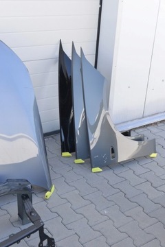 MASKA BŁOTNIK ZDERZAK GRILL LAMPA XENON LED PAS BELKA OPEL INSIGNIA B 2017-