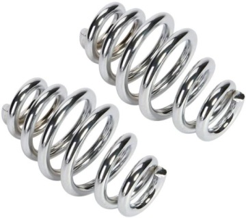 SPRĘŻYNY SIEDZENIA SOLO CAFE RACER BOBBER CUSTOM