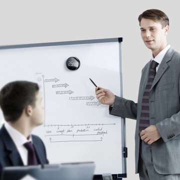 ВРАЩАЮЩИЙСЯ ЭЛЕКТРОННЫЙ КУХОННЫЙ ТАЙМЕР BASEUS С МАГНИТОМ НА ХОЛОДИЛЬНИК