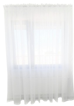 FIRANA 400 x 240 CM FIRANY GOTOWE WOAL DŁUGA