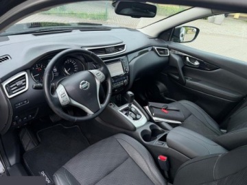 Nissan Qashqai II 2016 Nissan Qashqai 1.6 360 CVT 116KM 2016r, zdjęcie 4