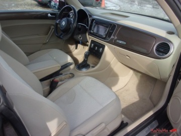 Volkswagen Beetle Hatchback 3d 1.2 TSI 105KM 2014