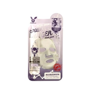 Elizavecca Maseczka w Płachcie Milk Deep Power Ringer Mask 1 szt