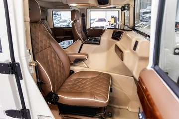 Hummer H1 1997 Hummer H1 6,5Turbo D. Stan Kolekcjonerski. Unikat., zdjęcie 27