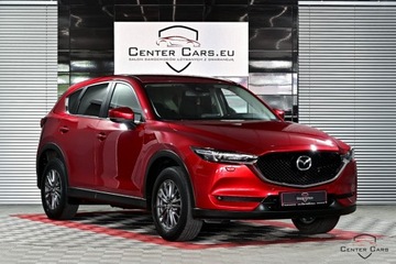 Mazda CX-5 II SUV 2.0 SKY-G 165KM 2019 Mazda CX-5 2.0 16V Full LED Climatronic Navi RVM Podgrz.FotKier.Radar Gwar, zdjęcie 2