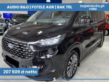 Ford Tourneo Custom II  L1 2.0 EcoBlue 170 KM 170KM 2026 L2H1 Titanium X 320 A8 2.0 170KM