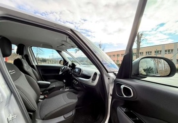 Fiat 500L Hatchback 5d Seria 5 1.4 16V 95KM 2018 Fiat 500L Fiat 500L 1.4 16V Urban Edition 1.4 BenzynaLPG 95KM, zdjęcie 24