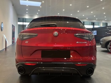 Alfa Romeo Stelvio SUV Facelifting 2023 2.0 GME Turbo 280KM 2025 ALFA ROMEO Stelvio Veloce Q4 Suv 2.0 (280KM) 2025, zdjęcie 2