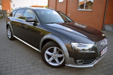 Audi A4 B8 Allroad quattro Facelifting 2.0 TFSI 225KM 2015 Audi A4 Allroad 2.0 T 225PS Quattro Salon Polska Zadbany Polecam Gwarancja!, zdjęcie 31