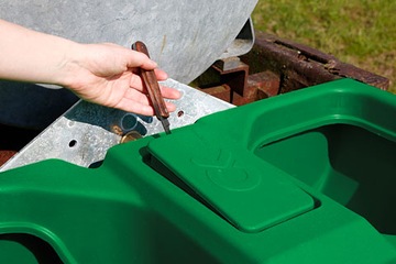 ВОДА ДЛЯ КРС, ЛОШАДЕЙ, KERBL S60 DOUBLE, 58 ЛИТРОВ