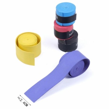 САМОКЛЕЯЩАЯСЯ ЛЕНТА ДЛЯ ТЕННИСА, БАДМИНТОНА, СКВОША, РАКЕТЫ