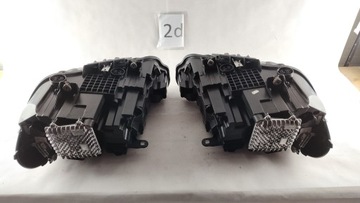 BMW X1 F48 LIFT LCI FULL LED ЛЕВАЯ ПРАВАЯ ФАРА ЛЕВАЯ ПРАВАЯ