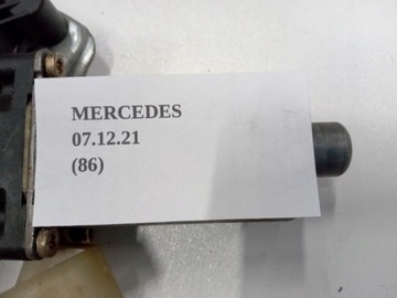 MECHANIZMUS OKNO PRAVÝ PŘEDNÍ MERCEDES CLK W208