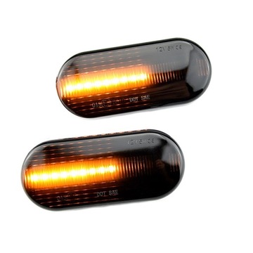 MIGACZE LED DYNAMICZNE PŁYWAJĄCE FOCUS MK2 C-MAX