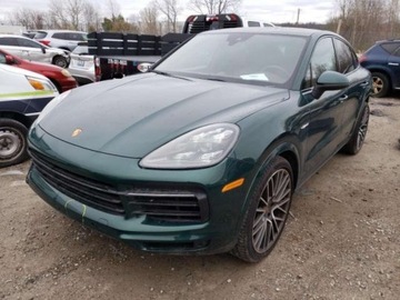 Porsche Cayenne III 2022 Porsche Cayenne 2022 PORSCHE CAYENNE E HYBRID COUPE, 3.0 Hybryda 455KM, zdjęcie 1