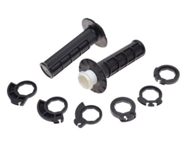 MANETKA ENDURO CZARNA