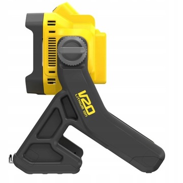 Лампа аккумуляторная LED с отражателем 1850лм Stanley SFMCL030B