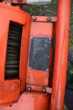 Mercedes-Benz UNIMOG 1700 L * HDS * KIPER MEILLER * WERNER WINCH