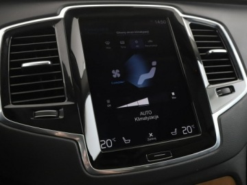 Volvo XC90 II 2020 Volvo XC 90 FV23% 4x4 mHEV automat skóra full LED, zdjęcie 29