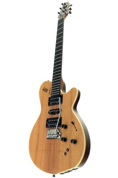 Godin XTSA KOA topowy instrument Godina hybryda elektryk i akustyk + ROLAND