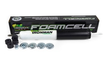 AMORTYZATOR PRZÓD 2CALE NISSAN PATROL Y60 Y61GR FOAMCELL IRONMAN 4X4
