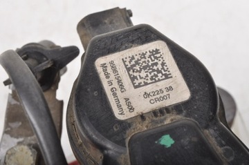 PORSCHE MACAN 3.6 TŘMEN BRZDOVÝ PRAVÝ ZADNÍ 95B615406G