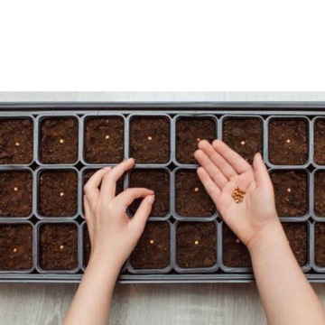 ПОЧВА ДЛЯ ОВОЩЕЙ И ПЛОДОВЫХ ДЕРЕВЬЕВ РОЗ 50л Торф верховой Чернозем EC удобрение