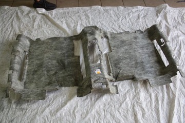 WYGŁUSZENIE PODŁOGI TYŁ VW GOLF 4 OCTAVIA 1 1J0863955 1u1863955