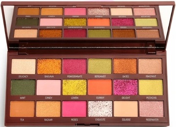 Шоколадная палетка Makeup Revolution Turkish Delight