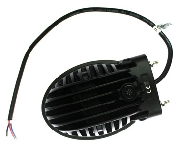 ПЕРЕДНИЙ ФОНАРЬ С ПОВОРОТОМ OSRAM 48 LED 24W 12V 24V LED ОВАЛЬНЫЙ