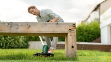 РЕЗКИ ДЛЯ СТРУН UNIVERSALGRASSCUT 18V-26 BOSCH 2 Ач