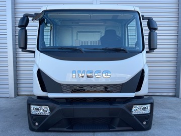 KABINA IVECO EUROCARGO MLC 75, 120,150 DAY CABIN ZDERZAK WYSOKI