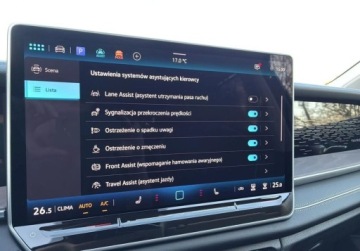 Volkswagen Tayron 2025 Volkswagen Tayron Elegance 2.0 TDI 4MOTION 193KM 2.0 Diesel 193KM, zdjęcie 18