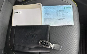 Hyundai Kona I Crossover 1.6 T-GDI 177KM 2019 Hyundai Kona 1.6 T-GDI 4x4 Automat 93 tys. km EU Bezwypadkowa El.Fote, zdjęcie 37